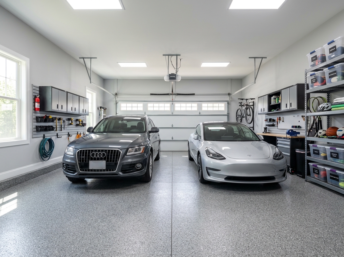 Garage cleanout and junk removal service in Blossom Park, Ottawa